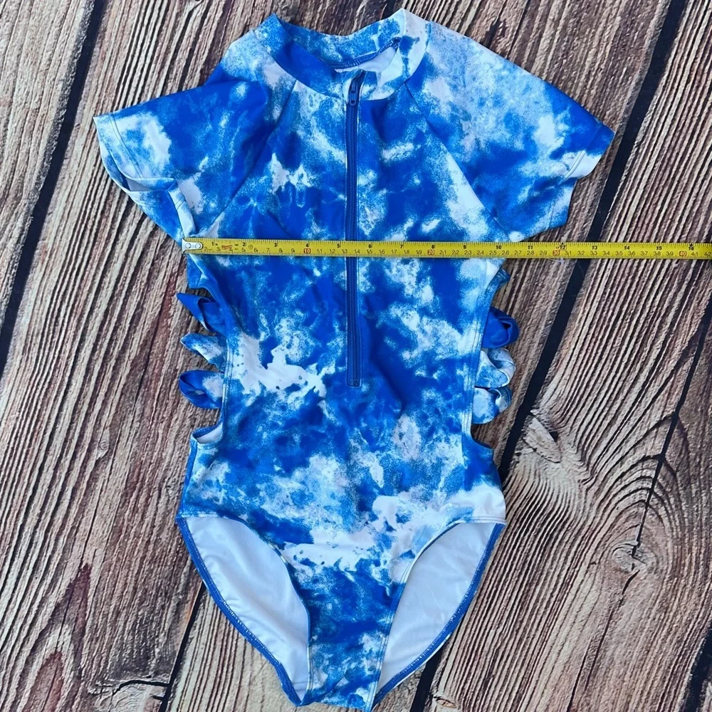 Treasure & Bond vibrant blue